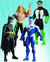 JLA Classified Classic Series 2 Complete 4-Figure Set
