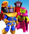 Marvel Minimates Infinity Gauntlet Box Set