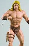 Classic Marvel Figurine Collection Magazine Ka-Zar & Zabu 2-Pack Special