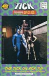 Tick Massive Summer Double Spectacle Special Edition #1 Cvr B