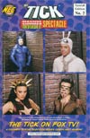 Tick Massive Summer Double Spectacle Special Edition #2 Cvr B