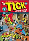 Ticks Golden Age Comic #1 Marvelously Entertaining Cover