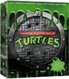 Teenage Mutant Ninja Turtles 25th Anniversary Collectors Edition DVD