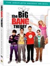 Big Bang Theory Season 2 DVD