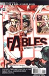 Fables #1 Peter & Max Preview