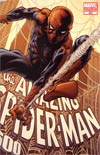 Amazing Spider-Man Vol 2 #600 Incentive Joe Quesada Wraparound Variant Cover