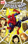Amazing Spider-Man Vol 2 #600 Incentive John Romita Sr Variant Cover