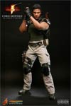Resident Evil 5 Chris Redfield 12-Inch Action Figure