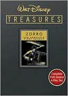 Walt Disney Treasures Zorro Season 1 DVD