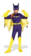 Gotham Girls Batgirl Child Costume Large