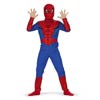 Spider-Man Classic Child Costume Medium (7-8)