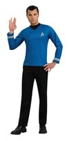 Star Trek Movie Spock Mens Shirt Medium