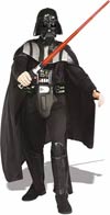 Star Wars Deluxe Darth Vader Mens Costume X-Large