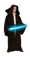 Star Wars Super Deluxe Jedi Child Hooded Robe Medium