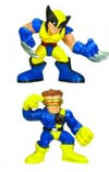 Wolverine Super Hero Squad Battle Pack Action Figure Assortment Case 200903