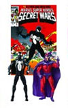 Marvel Secret Wars 25th Anniversary 2-Pack Action Figure Assortment Case 200902