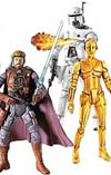 Star Wars Ralph McQuarrie Concept Action Figure Set 1