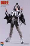 KISS The Demon Real Action Hero 12-Inch Action Figure
