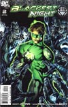 Blackest Night #2 1st Ptg Regular Ivan Reis Cover