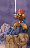 Thundercats Lion-O Cold-Cast Porcelain Statue