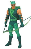 DC Universe Classics Best Of Green Arrow Action Figure