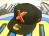X-Men Classic Symbol Cap - Black/Black Size 7 (55.8 cm / 22 in)