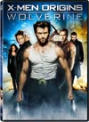 X-Men Origins Wolverine DVD