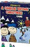 Peanuts A Charlie Brown Christmas Board Game