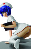 Taki Corporation Collection Ikki Tousen Ryomou Shimei Nurse Uniform PVC Figure