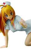 Taki Corporation Collection Ikki Tousen Sonsaku Hakufu Nurse Uniform PVC Figure