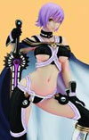 Creators Labo #21 Emaretta-Chan PVC Figure Black Armor Version