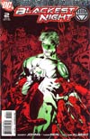 Blackest Night #2 2nd Ptg