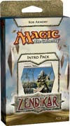 Magic The Gathering Zendikar Intro Pack - Kor Armory Theme Deck