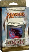 Magic The Gathering Zendikar Intro Pack - Rise Of The Vampires Theme Deck