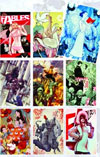 Fables Portfolio Set