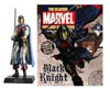 Classic Marvel Figurine Collection Magazine #112 Black Knight