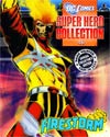 DC Superhero Figurine Collection Magazine #46 Firestorm