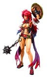 Queens Blade EX Model Listy PVC Figure