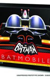 Batman Batmobile 1/32 Scale Classic Collectors Edition Model Kit In Tin