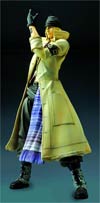 Final Fantasy XIII Snow Villiers Play Arts Kai Action Figure