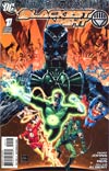 Blackest Night #1 3rd Ptg