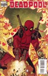 Deadpool Vol 3 #900 Incentive Dave Johnson Variant Cover