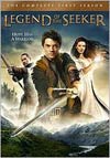 Legend Of The Seeker The Complete Season 1 DVD