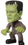 Movie Monsters Frankenstein Funko Force Wacky Wobbler