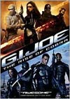GI Joe Rise Of Cobra DVD
