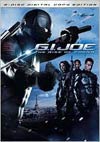 GI Joe Rise Of Cobra Special Edition DVD