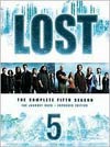 Lost Season 5 DVD