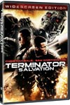 Terminator Salvation DVD