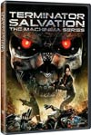 Terminator Salvation The Machinima DVD