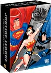 Justice League The Complete Series DVD